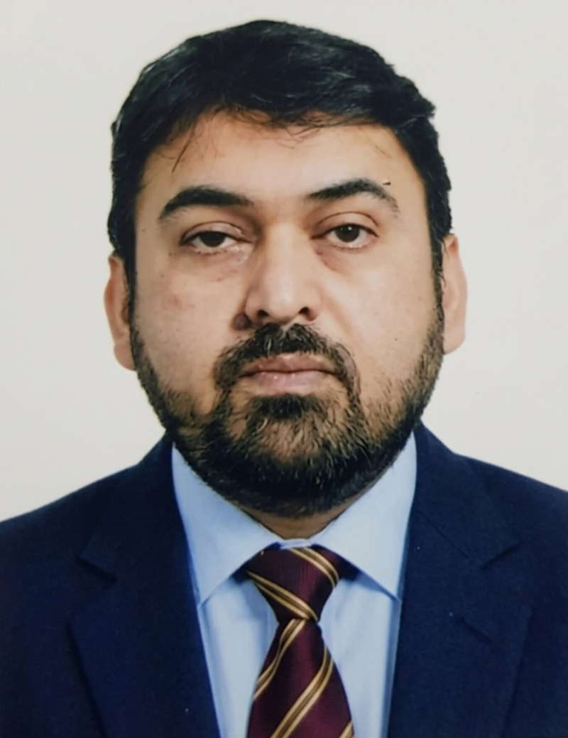 Pinaki Ranjan Sinha 